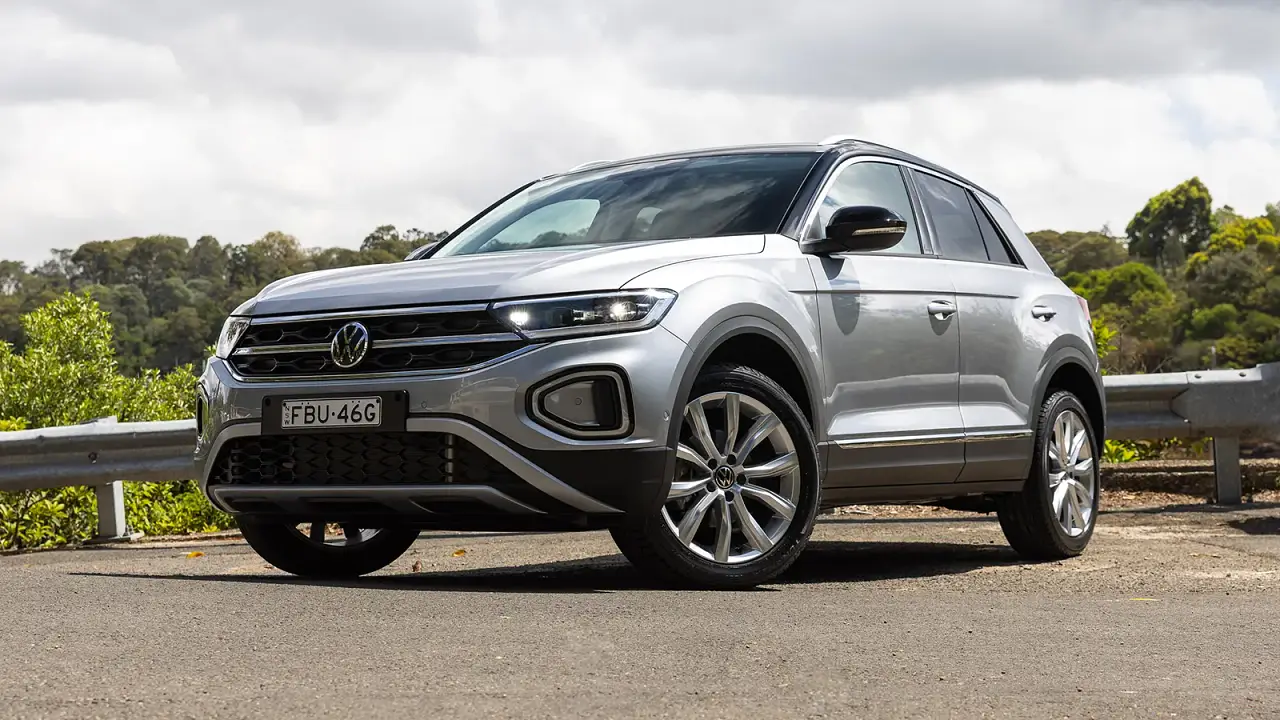 VW T-roc