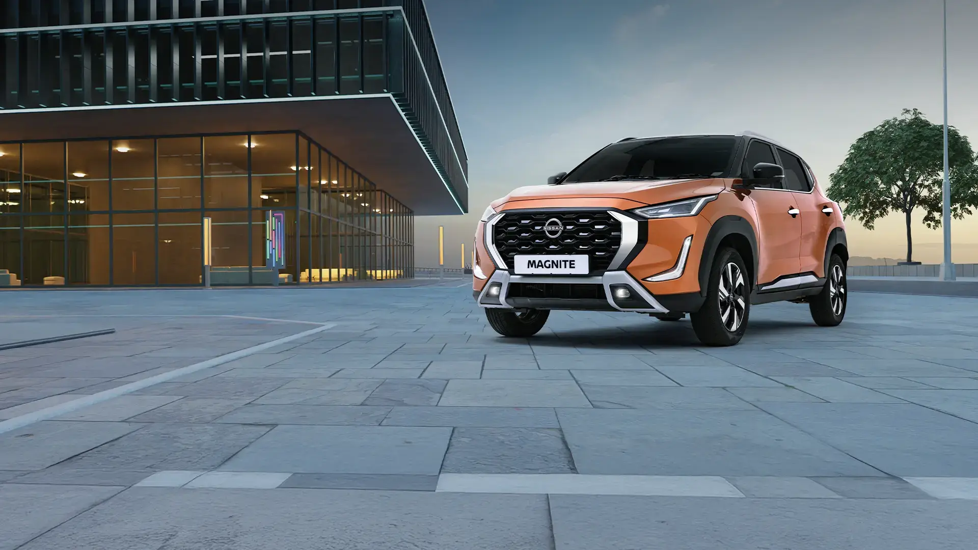 NISSAN MAGNITE